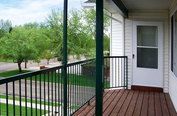 Patio/balcony